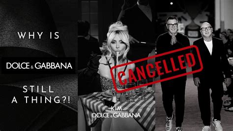 dolce gabbana ad song|dolce and gabbana problematic.